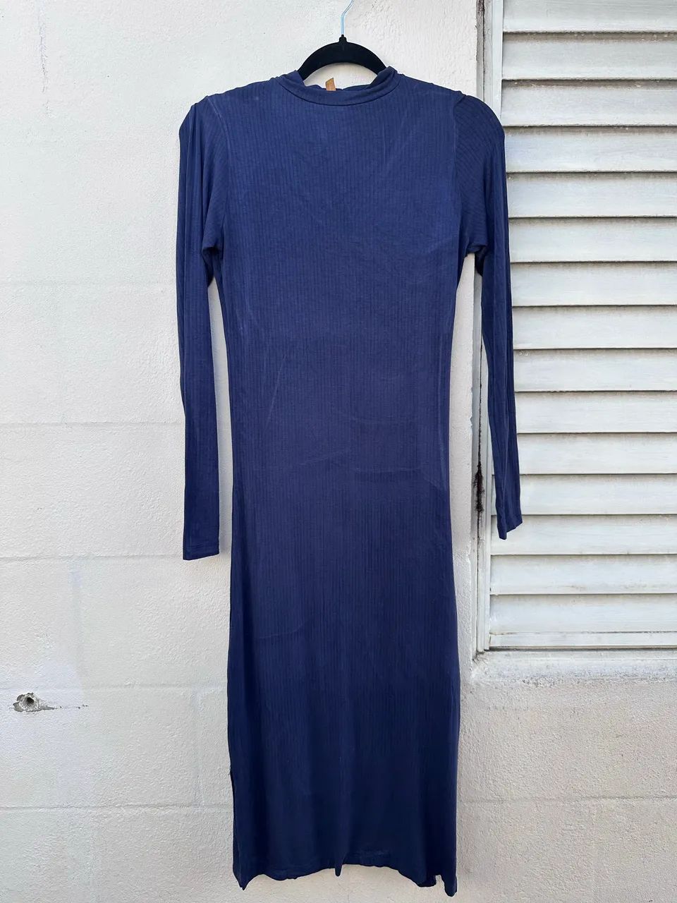 Vestido canelado - Foto 3