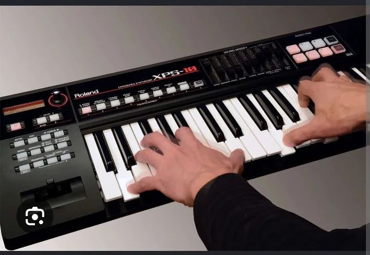 Roland XPS10 Novissimo