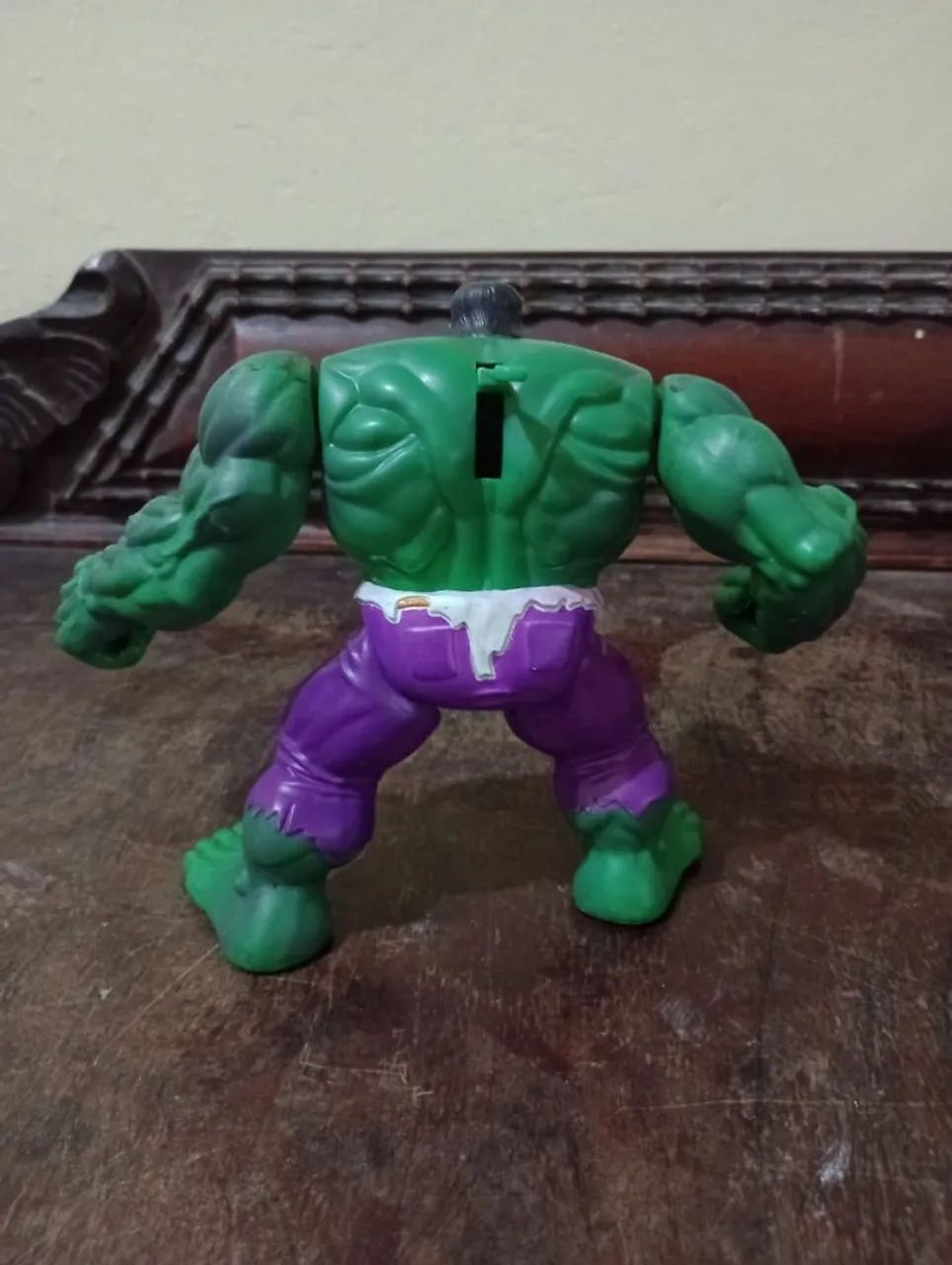 Savage Hulk Toybiz  - Foto 3