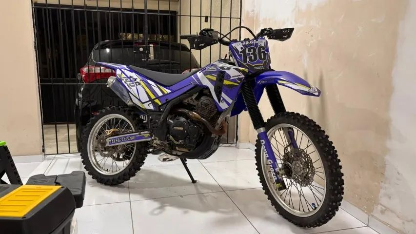 vendo crf toda pronta e revisada!!! - Foto 3