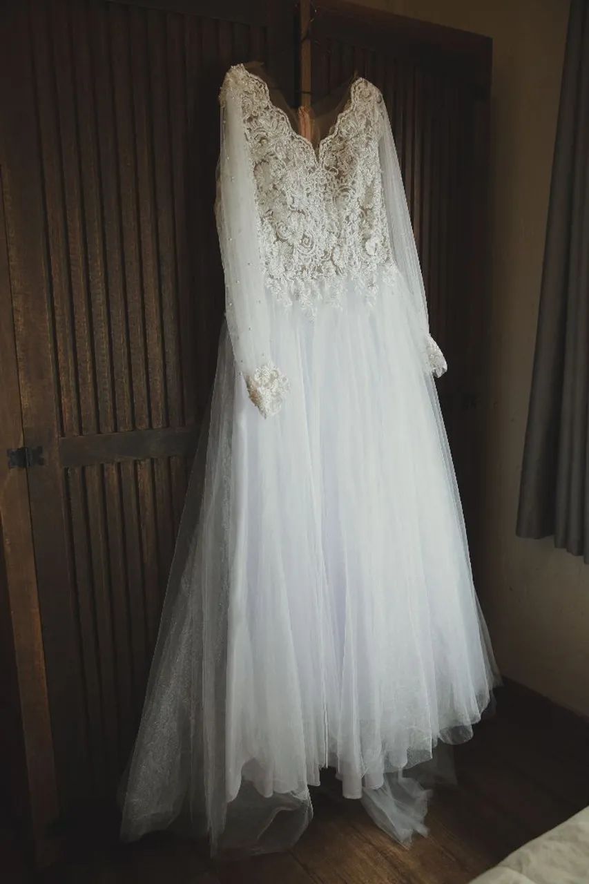 Vestido de noiva 