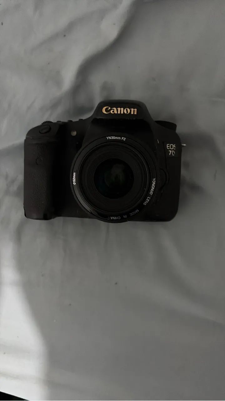 Camera canon 7d mark i - Foto 2