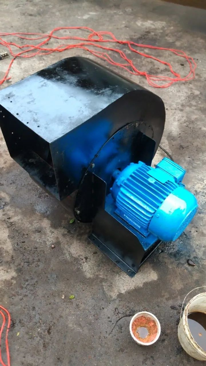 Motor 5cv Alta potência, trifásico - Foto 2