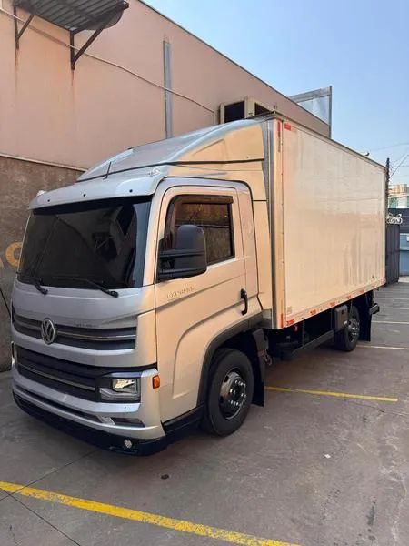 Volkswagen Delivery Delivery Express+ Turbo Diesel 2025