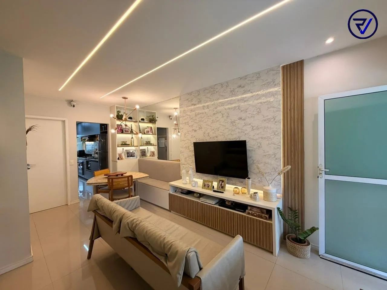 Duplex no Eusébio com Jacuzzi e Energia solar - Foto 3
