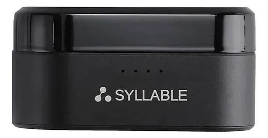 Estojo/Case Original Syllable S101 | Ótimo Estado