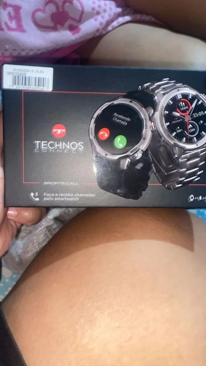 Vende-se relógio smartwatch 