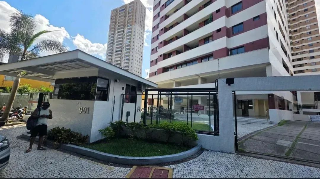 Ey 01 Alugo apartamento 2/4 no Umarizal