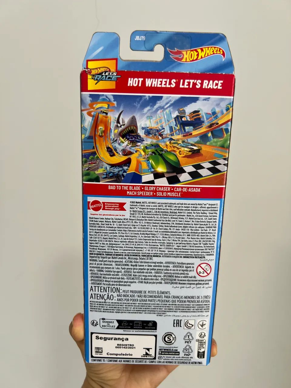 CARRINHO hot wheels - Foto 4