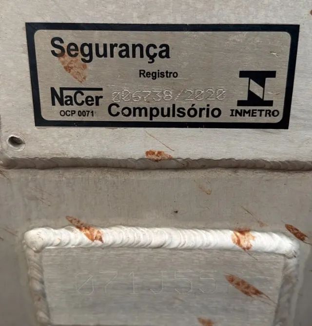 513. Semi Reboque Tanque Alumínio Randon Ano 2023 - Foto 2