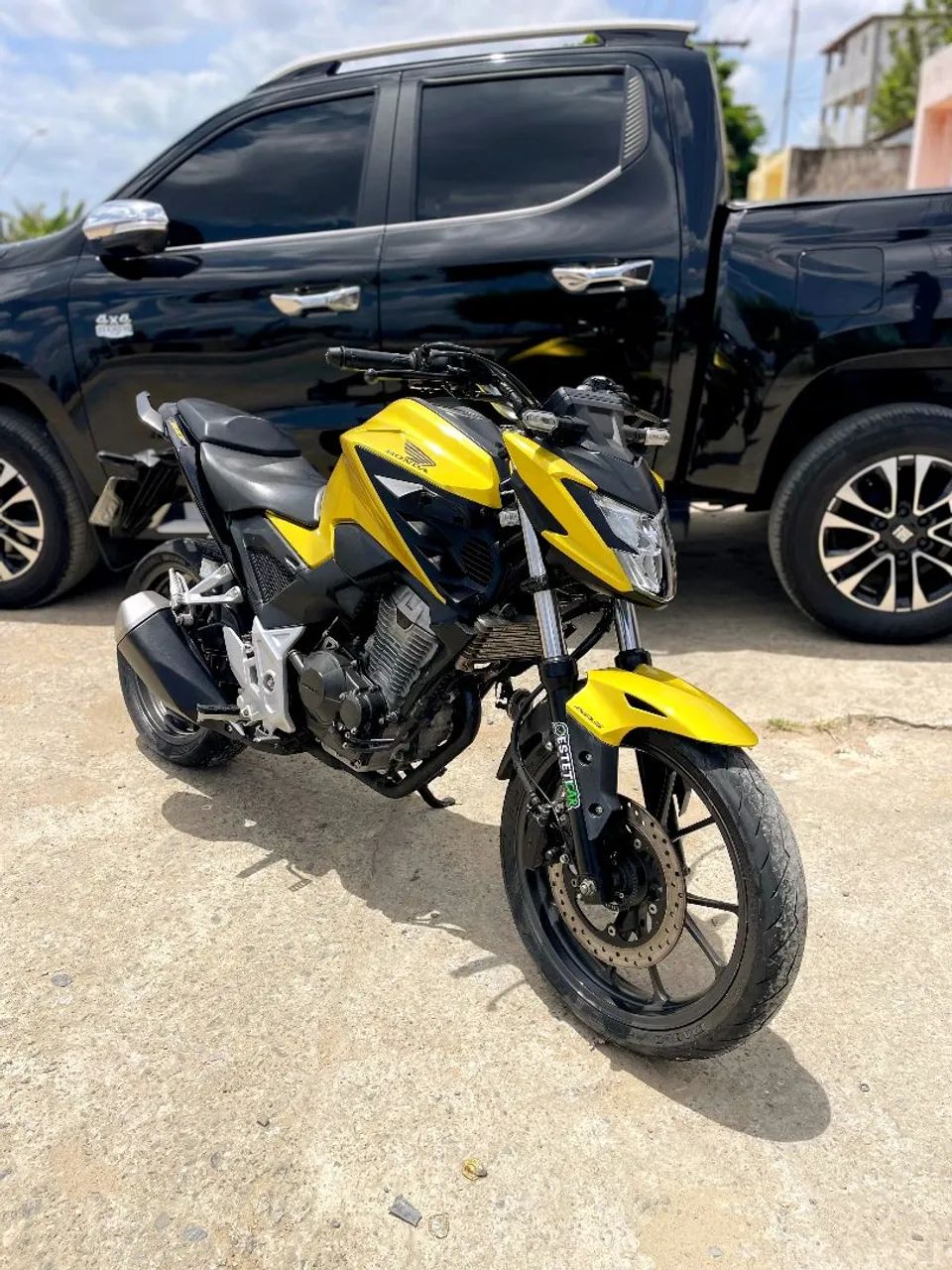 CB300F ABS 