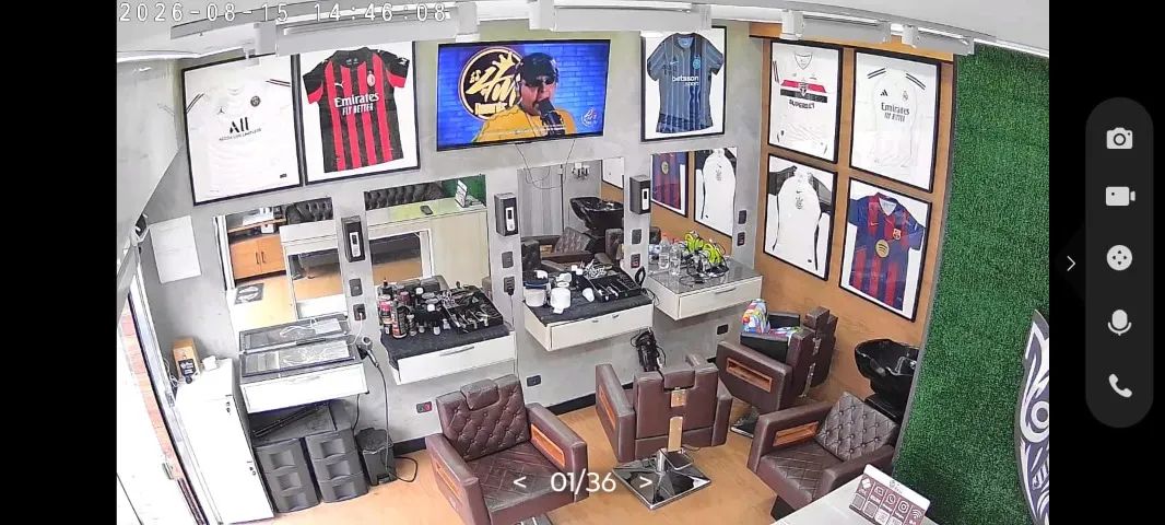 PONTO COMERCIAL - BARBEARIA MONTADA 