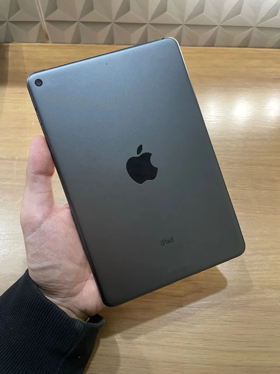 iPad mini 5 cinza-espacial 256Gb - Foto 4