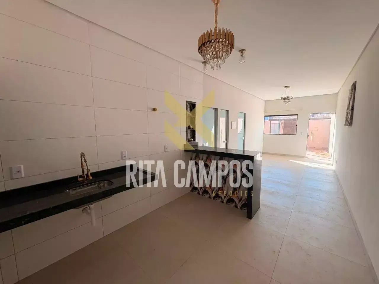 CASA NO SETOR LAGO SUL COM 2 QUARTOS - Foto 5