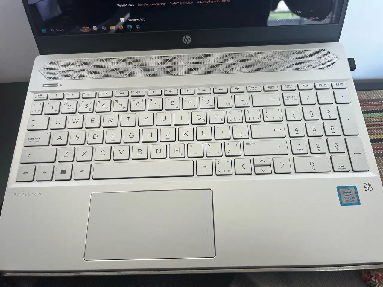 Notebook HP Pavilion 15? Touch screen - Foto 3