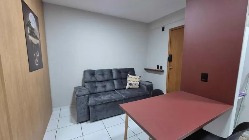 Studio/Flat mobiliado para locação 