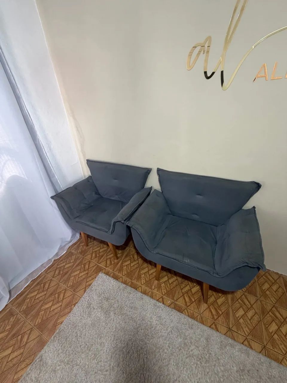 Poltrona 250,00 AS DUAS!  - Foto 2