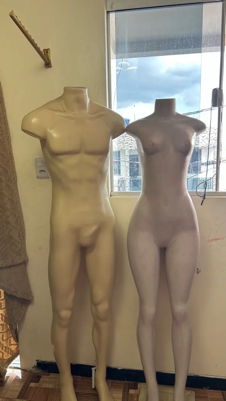 Manequins 
