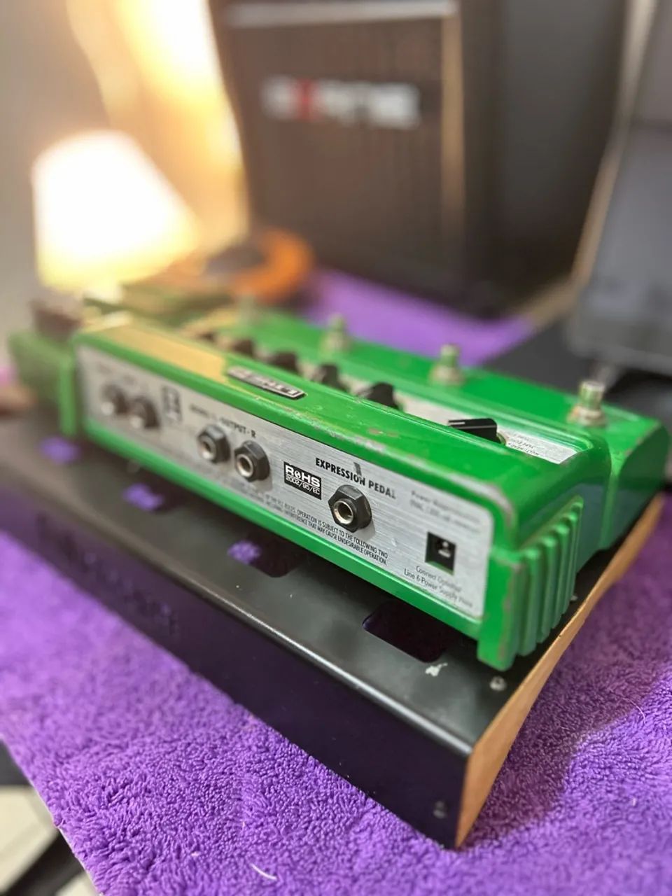 Pedal Line 6 DL4 Delay  - Foto 4