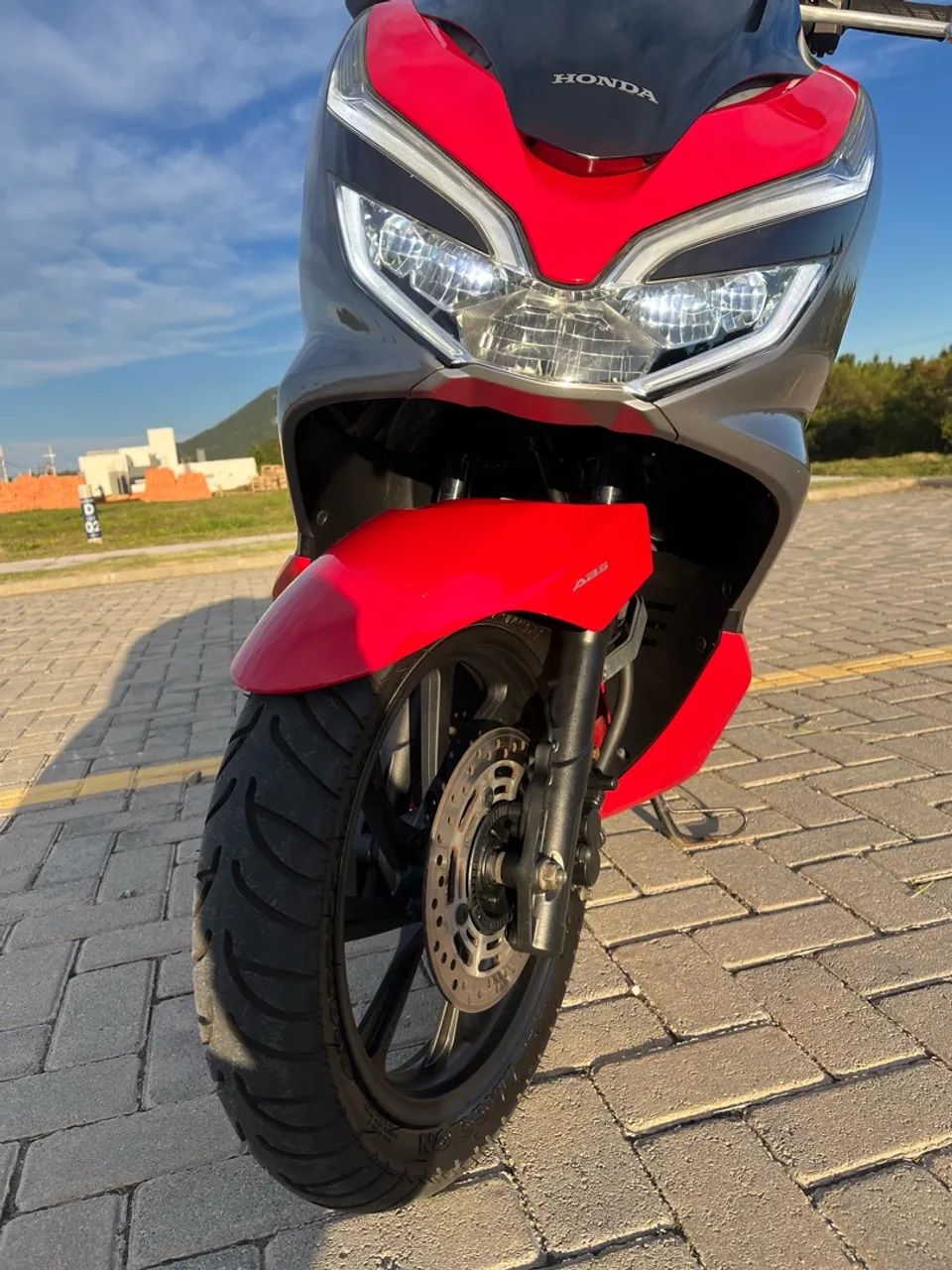 Pcx Sport 
