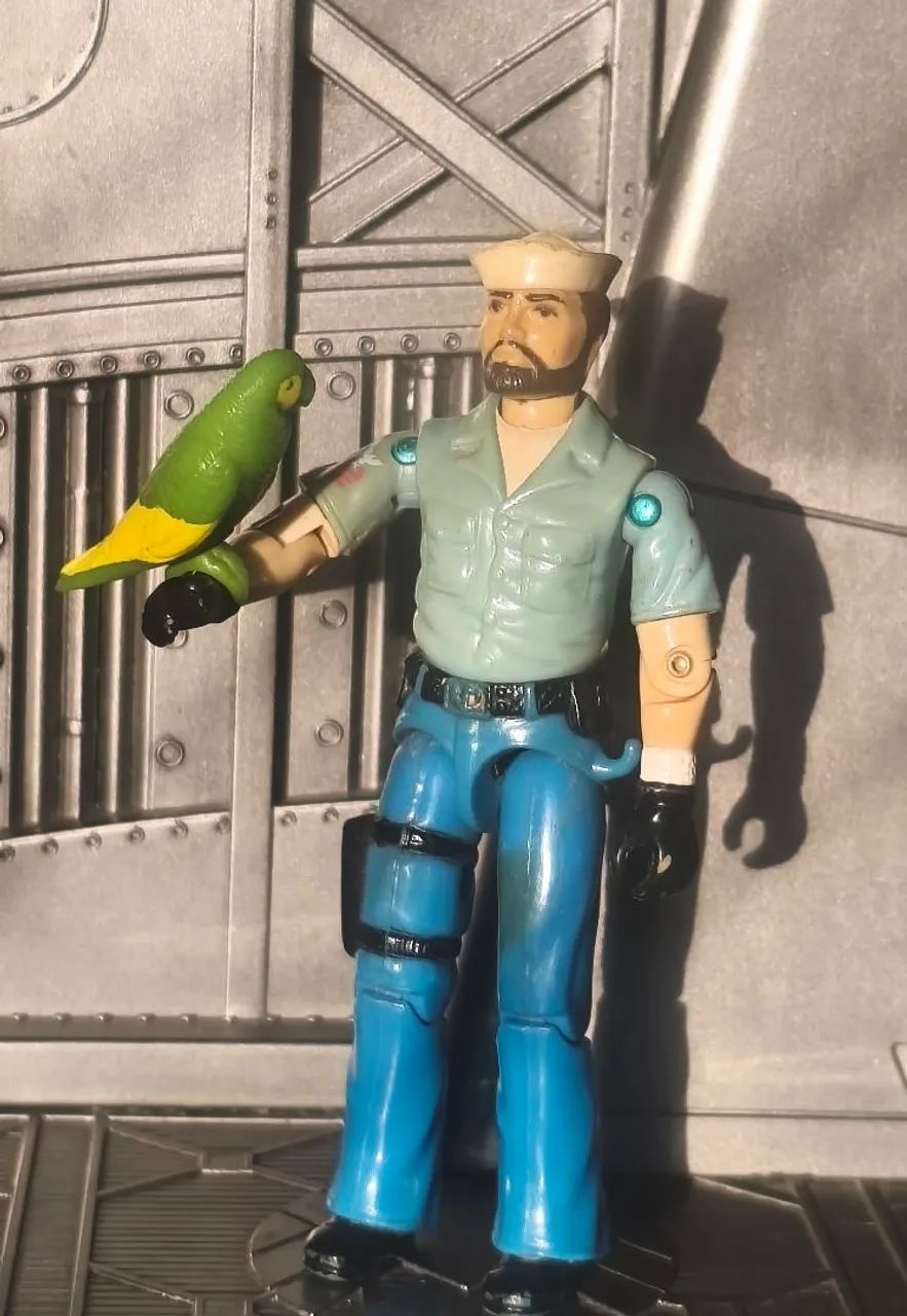 COMANDOS EM AÇÃO/GI JOE/SHIPWARE  - Foto 4