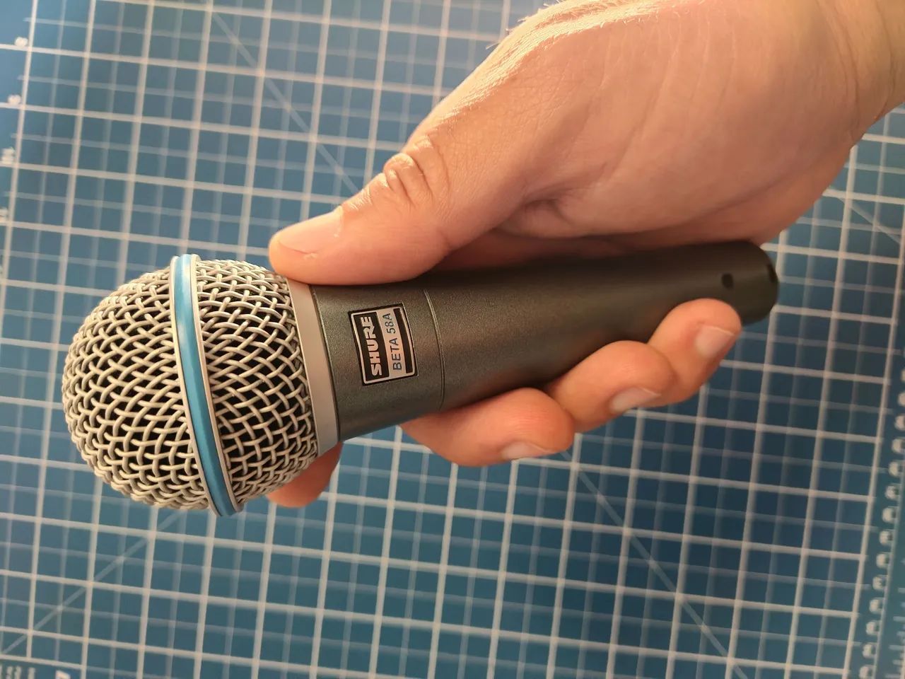 Shure BETA 58A  - Foto 3