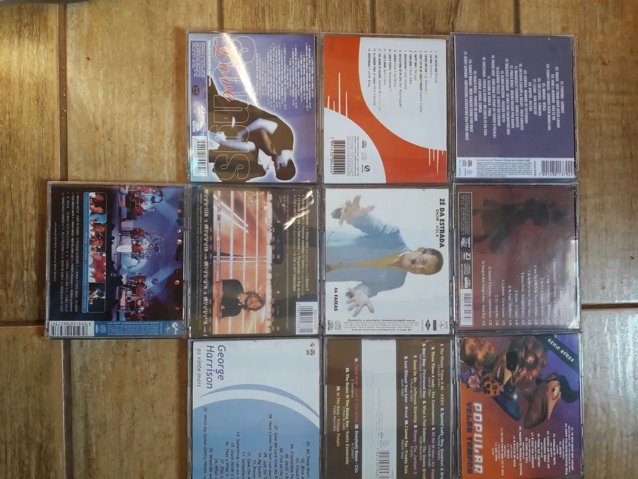 Cds estado de novos - Foto 2