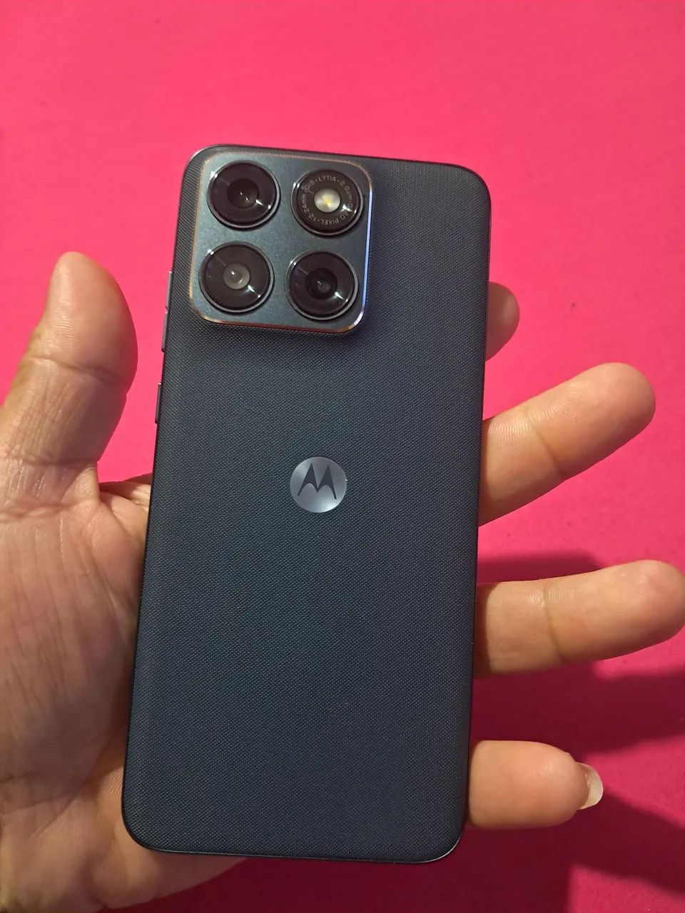 Moto edge 70 fusion 