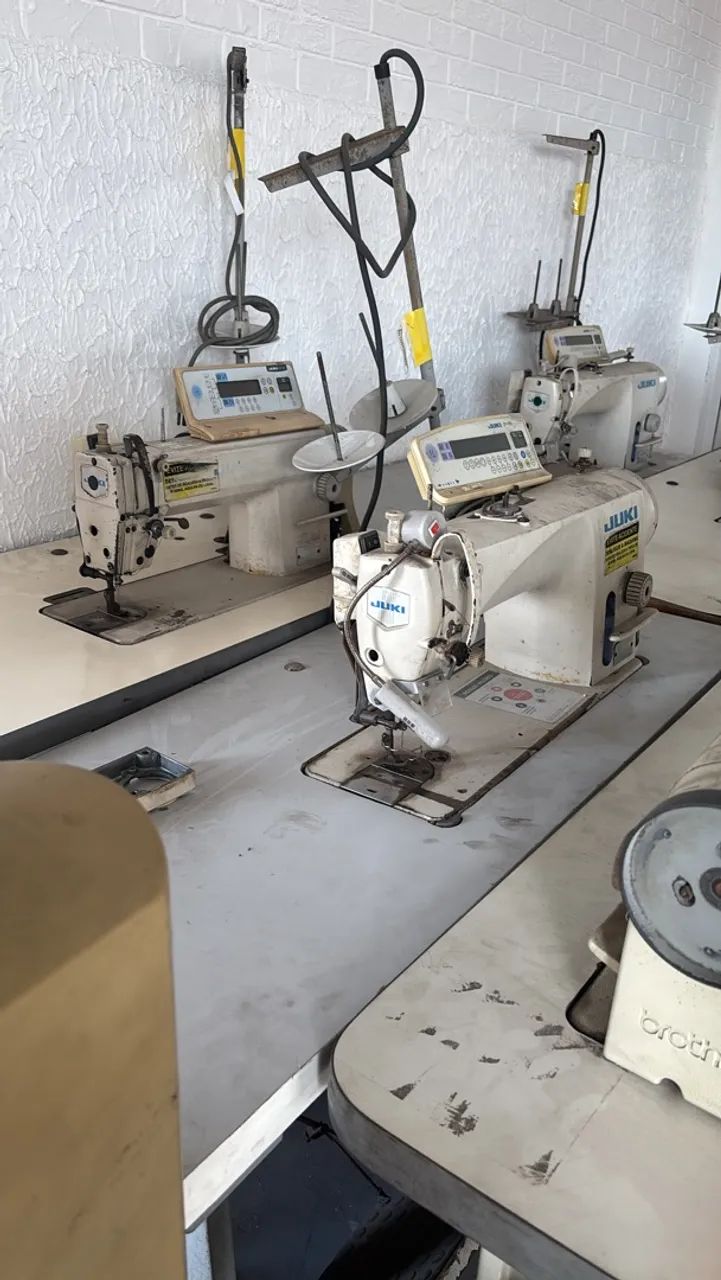 Máquinas de costura  - Foto 4