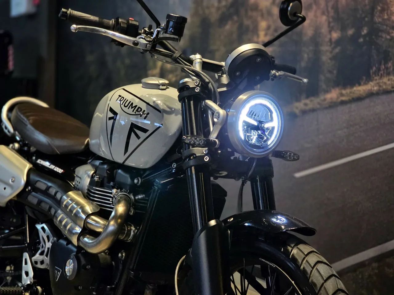 SCRAMBLER 1200 X - Foto 2