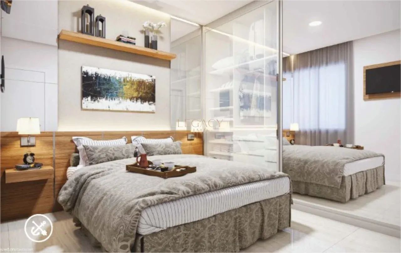Apartamento de 2 quartos em Itaparica, Vila Velha, ES REF: AP01557 - Foto 5