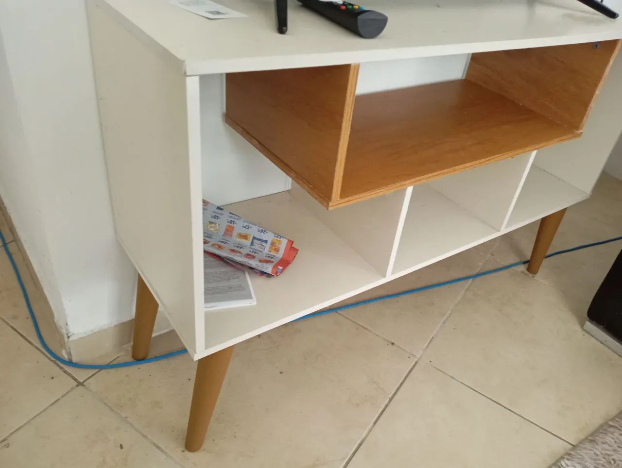 Rack para Televisão (já montado) - Foto 2