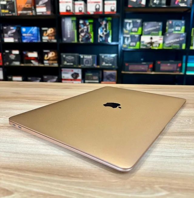 Macbook Air 2020 i5 Seminovo (Loja Física / Garantia) - Notebooks