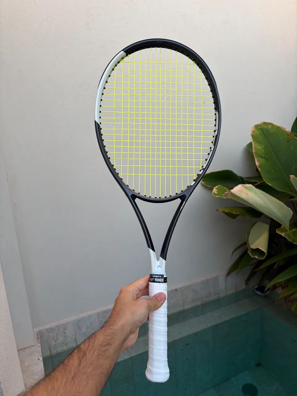 Raquete Head Speed Tour, 2026, L3 - Esportes de Quadra e Ao Ar