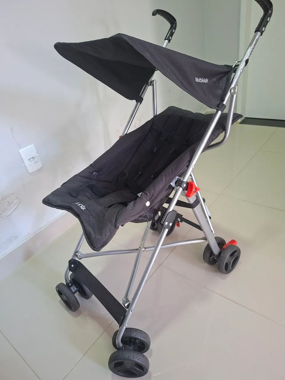 Carrinho de bebê  - Foto 3