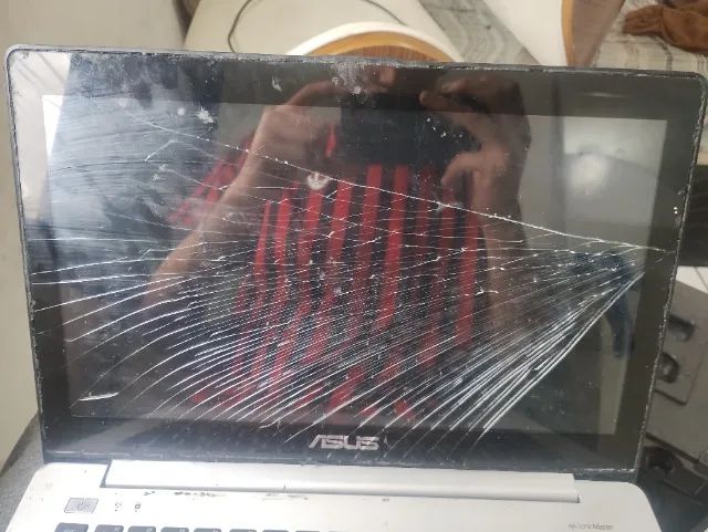 Notebook Asus, i5 inside, só retirada de peças - Foto 3