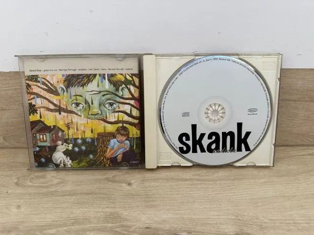 CD Skank - Radiola - Foto 3