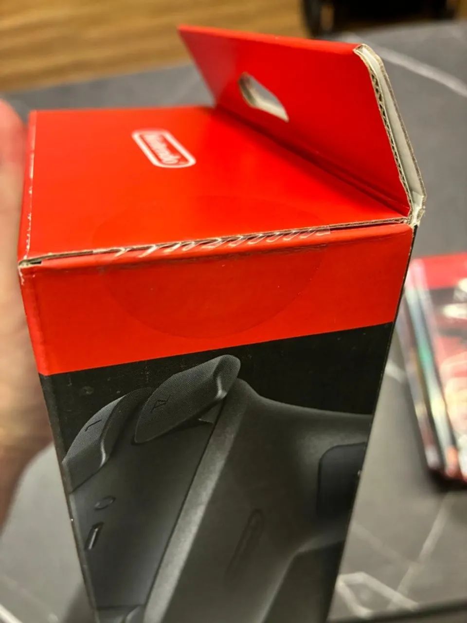 Nintendo Switch 2 Pro Controller Resident Evil Requiem Edition - Foto 3