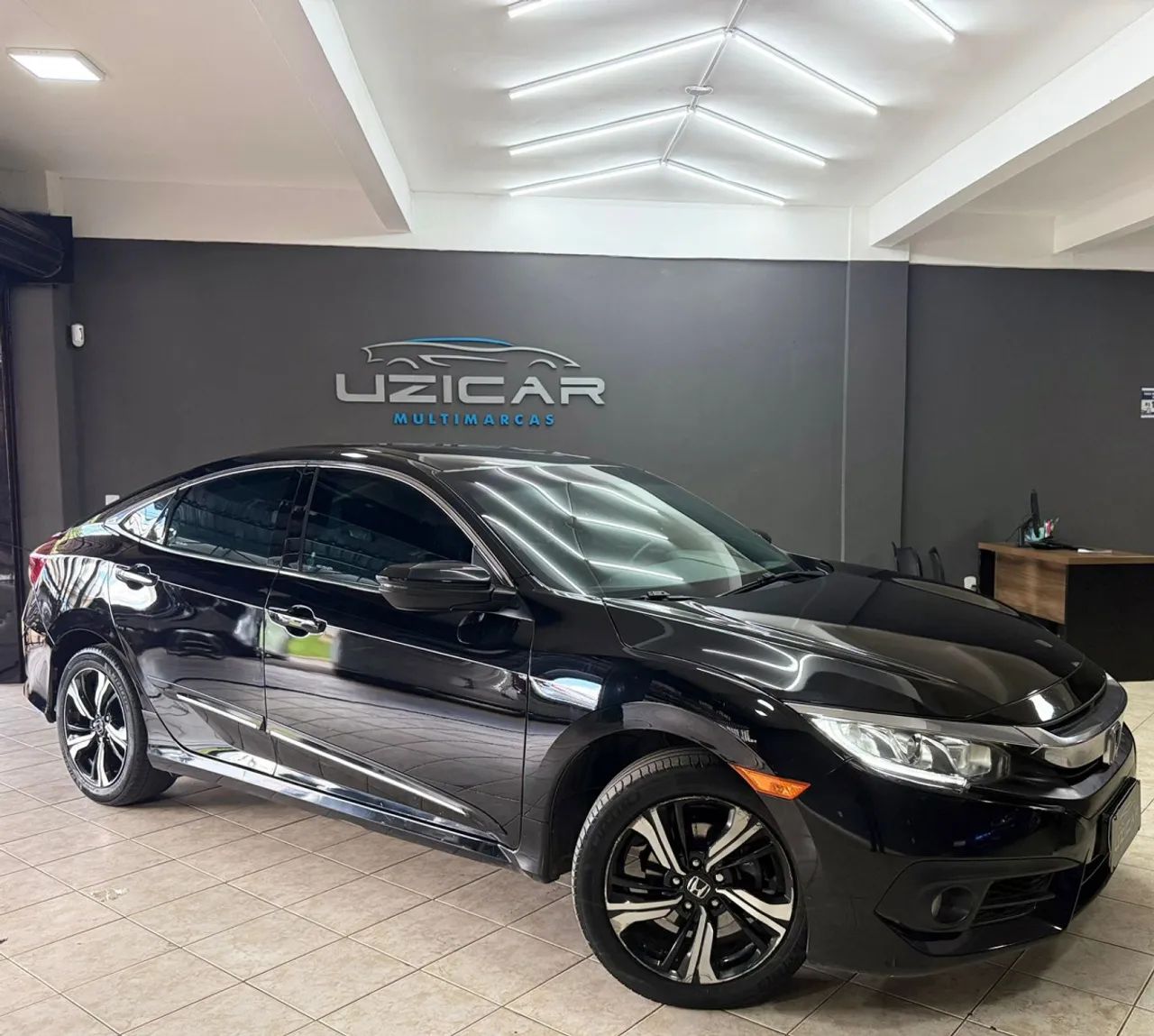 Honda Civic 2019
