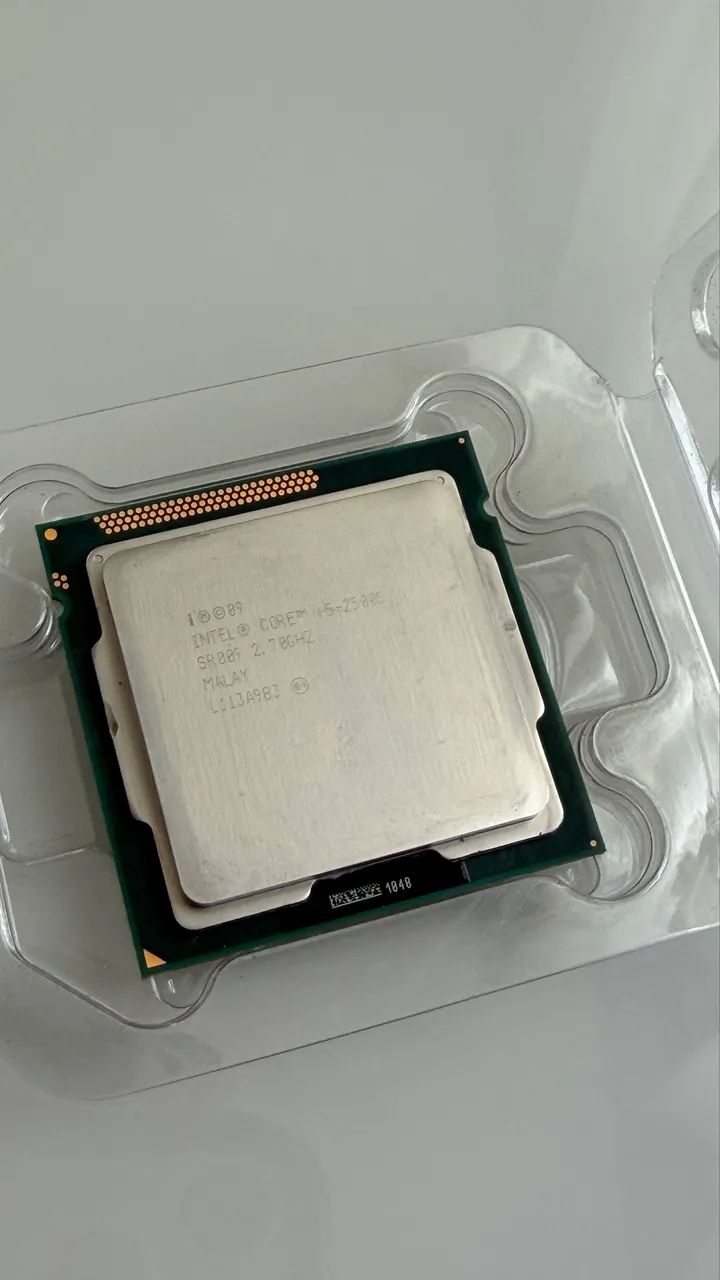 Processador Intel Core i5-2500S - Foto 2