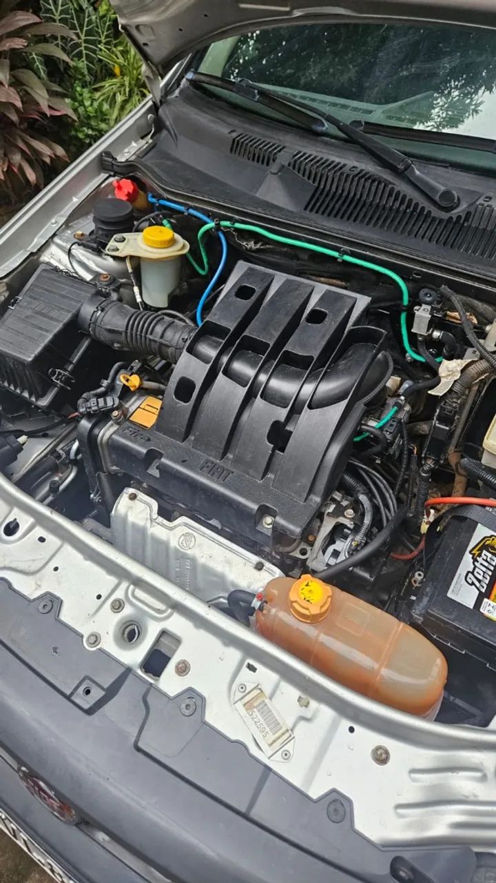 Fiat Strada Working 1.4 MPI Fire Flex 8V CD 2014 - Foto 4