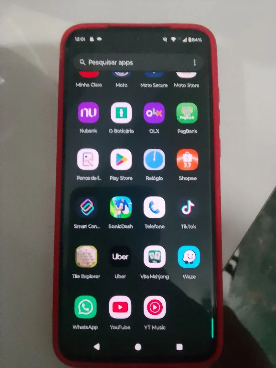Moto Edge 30 neo 