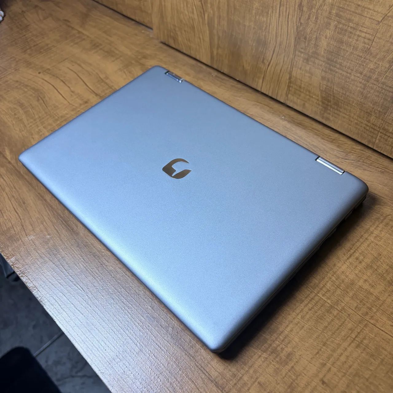 NOTEBOOK POSITIVO CELERON 2 EM 1 - APENAS 1 SEMANA DE USO!  - Foto 2