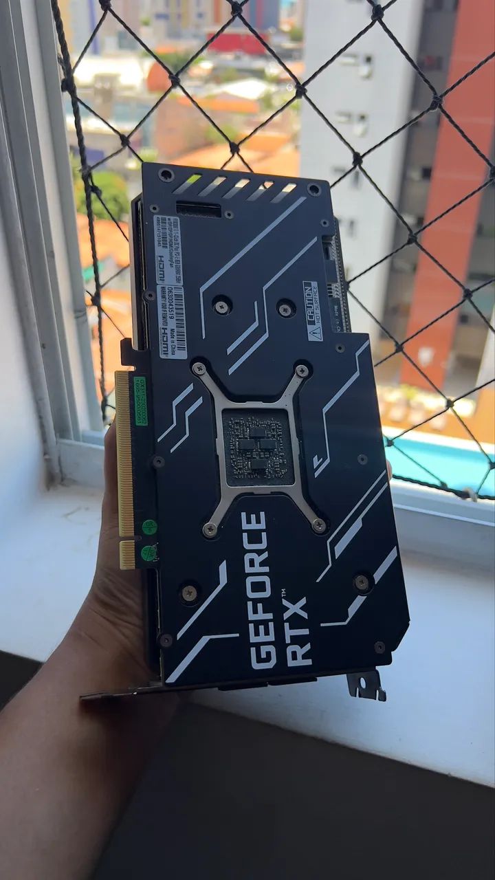3060ti 8GB Dual Fan - Foto 2