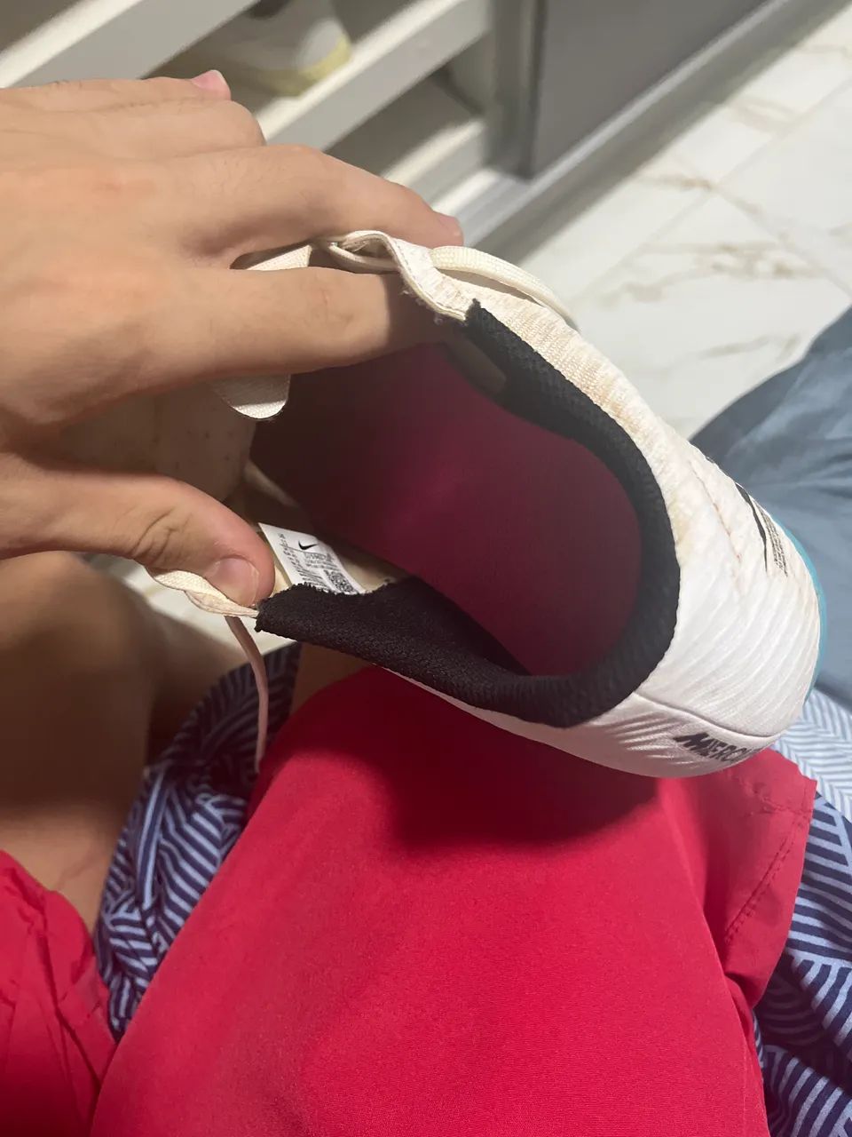 Chuteira Nike  - Foto 2