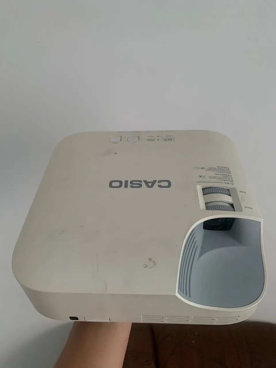 Projetor Casio  - Foto 3