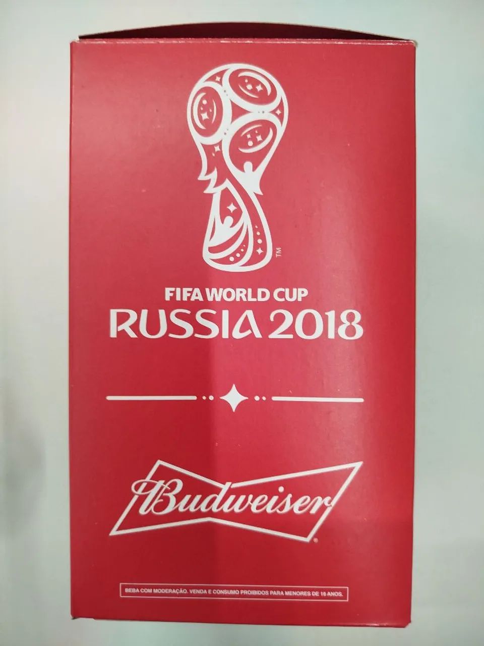 Copo Bud Copa 2018 Rússia  - Foto 5