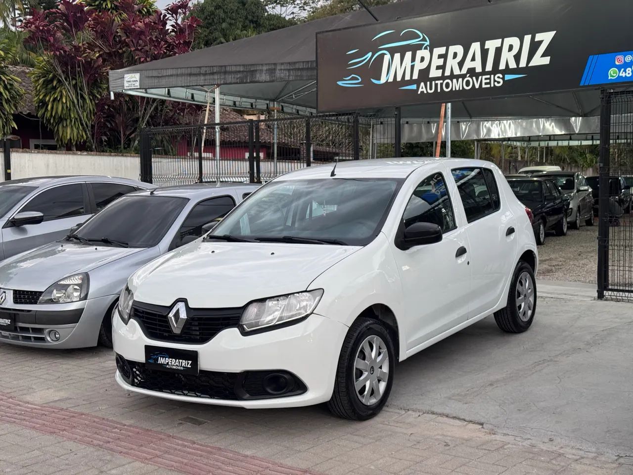 Renault Sandero 2016