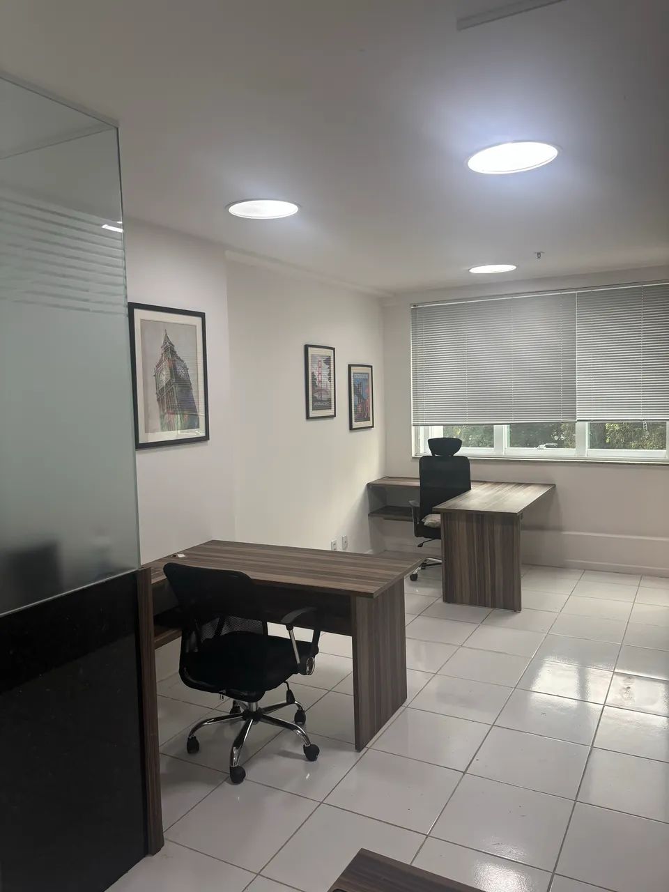 SALA MONTADA PRONTA PARA QQ RAMO - Foto 2