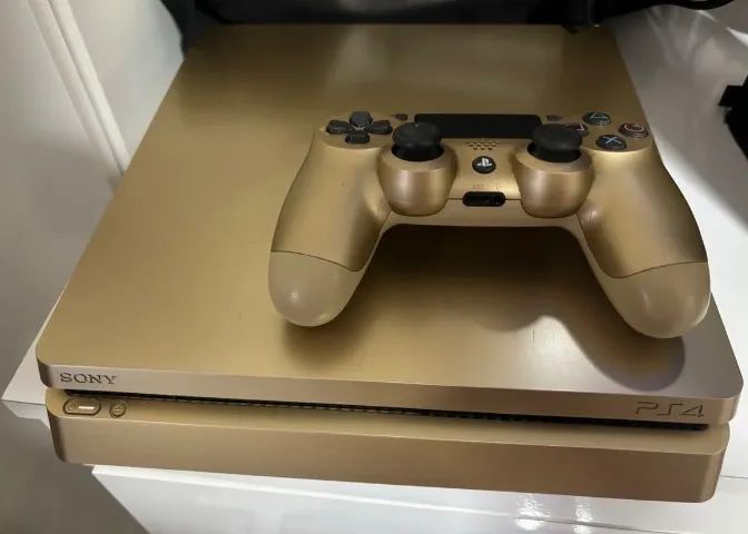 Play 4 Dourado